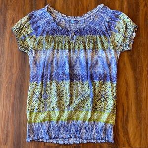 🌟2/$14🌟IZOD Women’s Size Large Top NWOT